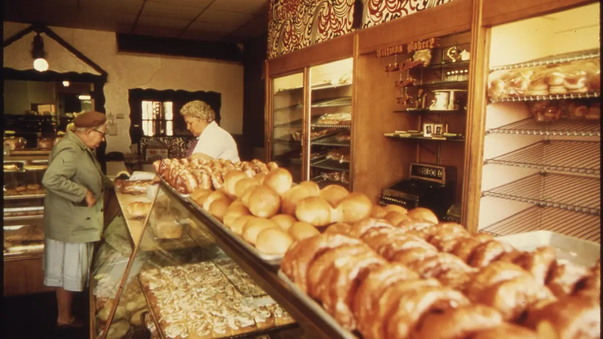 C&S Sourdough – artisan bakery in York town centre